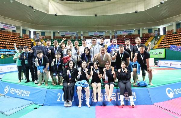 사진=대한씨름협회 제공