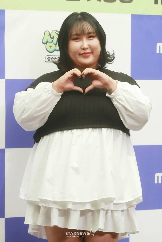 방송인 풍자 /사진=이동훈