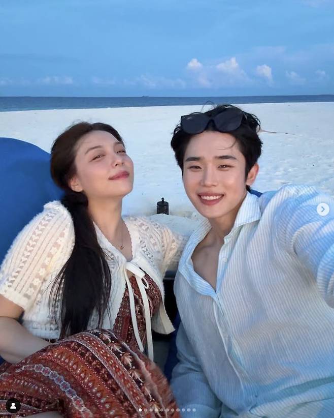 최시훈 인스타그램 캡처