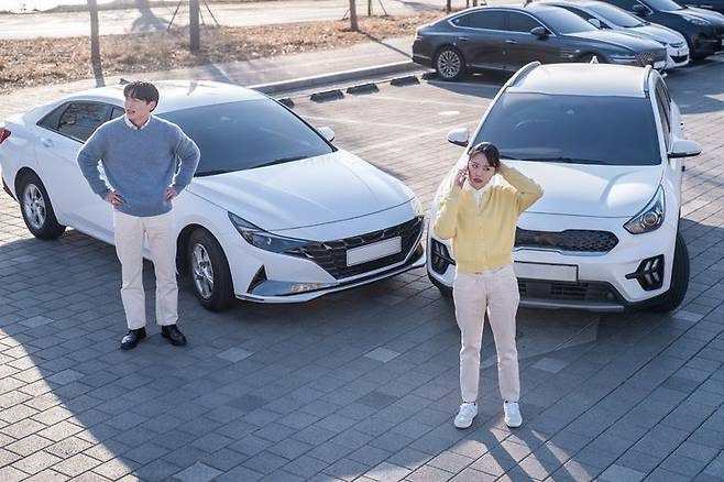 형사 출신이자 17년째 SIU에 몸담아온 채경환 현대해상 자동차보험조사파트 수석은 지난해 11월 한 자동차사고를 접했다. 40대 초반 남성 A씨가 세종시 인근 마을길을 주행하다 갑자기 튀어나온 20대 중반 여성 B씨와 부딪힌 사고였다. B씨는 이 사고로 넘어져 들고 있던 낚싯대 8개가 부러졌다며 보험처리를 요구했다. A씨 보험으로 대인과 대물보상이 모두 필요한 상황이었다. 현장에 CCTV는 없었다. 게티이미지