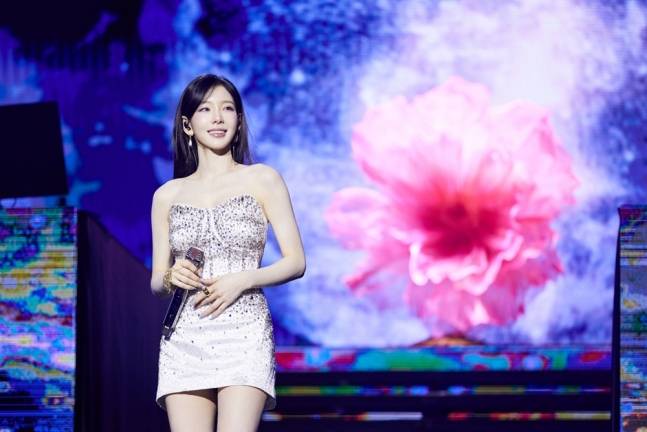 ‘日 콘서트 취소’ 태연, 첫 마카오 공연 성료... “멋진 공연 이어갈 것” (제공: SM엔터테인먼트)