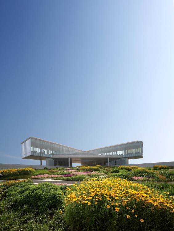 휘닉스 아일랜드 글라스하우스