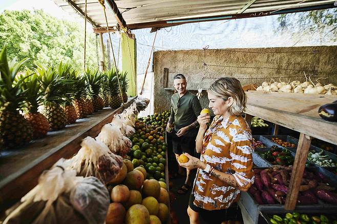 부킹닷컴이 4월 22일 ‘지구의 날’을 맞아 ‘2025 지속가능한 여행 보고서’를 펴냈다. / 사진=부킹닷컴
