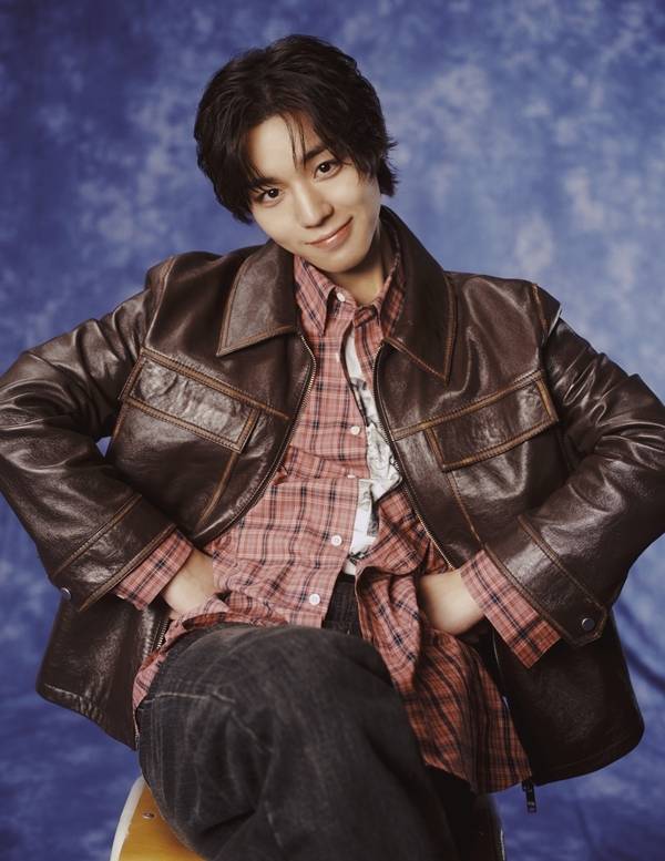 박지훈은 28일 오전 서울 종로구 안국동에 위치한 한 카페에서 넷플릭스 시리즈 ‘약한 영웅 Class 2’(이하 ‘약한영웅2’) 인터뷰를 진행했다. / 사진=넷플릭스