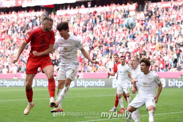 다이어와 이재성/게티이미지코리아