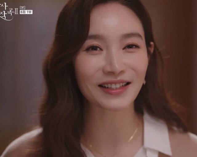 이민영이 최근 예능에 출연해 입담을 과시했다. / TV조선 '결혼작사 이혼작곡' 캡처