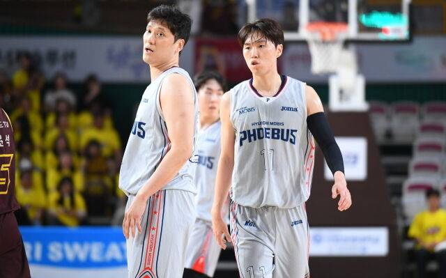 울산 현대모비스./KBL