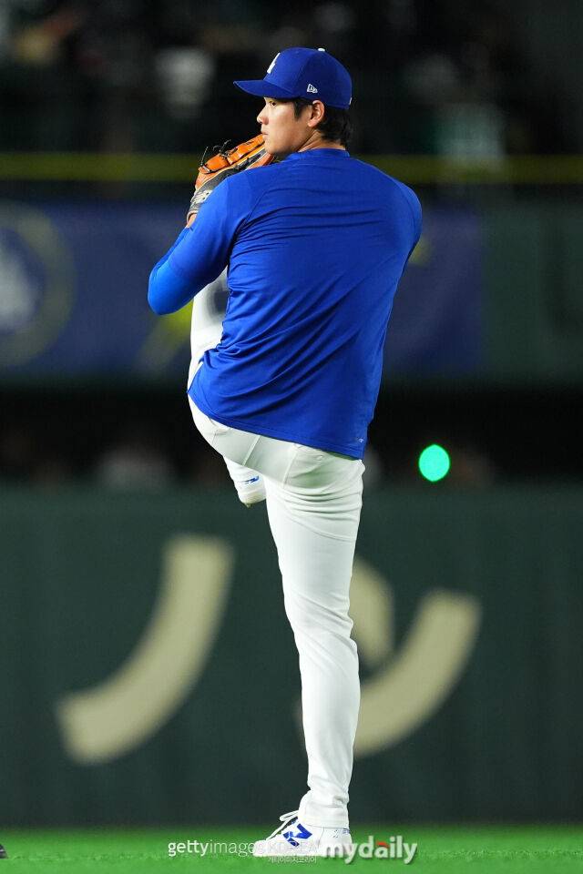 LA 다저스 오타니 쇼헤이./게티이미지코리아