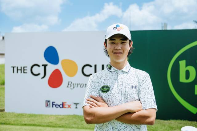 크리스 김. 사진 제공=CJ그룹