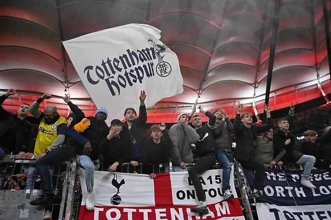 ▲ 토트넘 홋스퍼가 유로파리그 4강에 진출해 보되/글림트를 상대한다. ⓒ연합뉴스/REUTERS/AFP