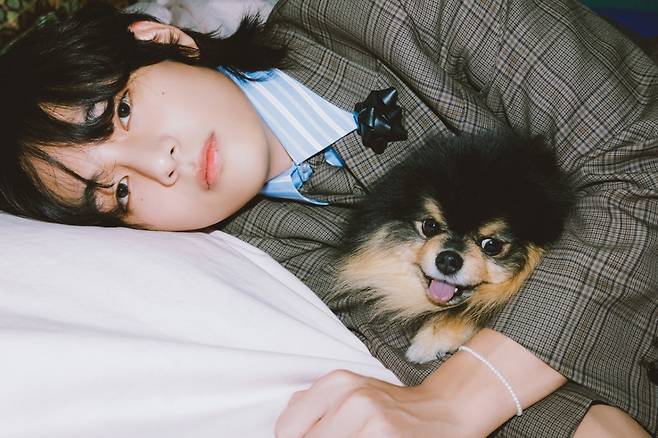 성격·외모·퍼포먼스 '모두 완벽'..방탄소년단 뷔, 日 랭킹 투표 1위