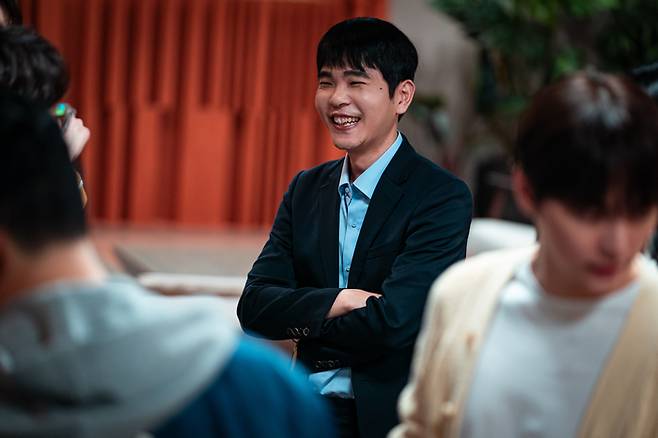 ‘데블스 플랜: 데스룸’ 이세돌. 사진|넷플릭스