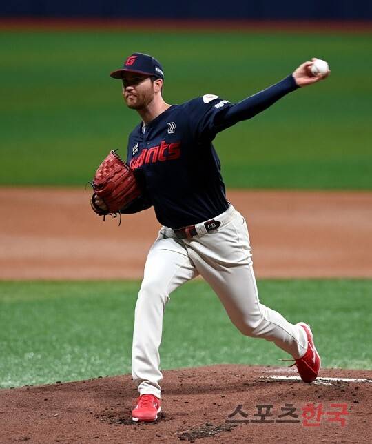 찰리 반즈. ⓒ스포츠코리아