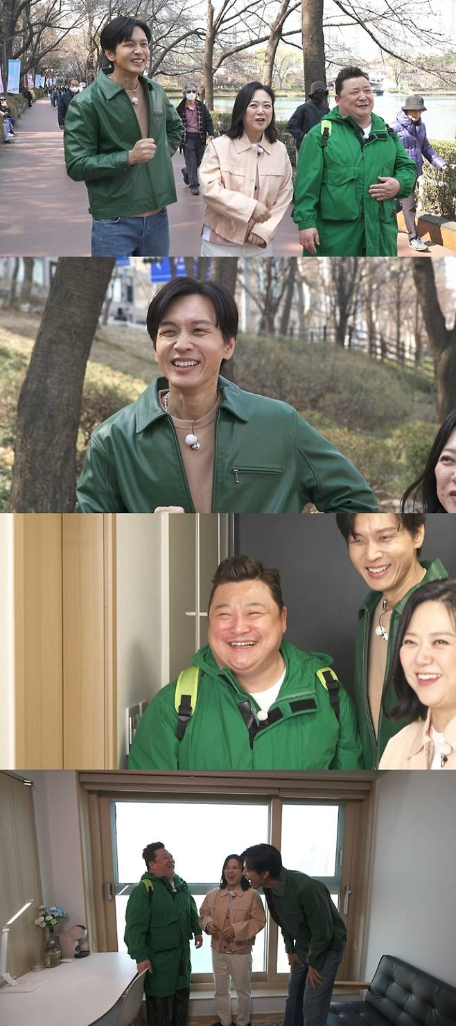 ‘홈즈’ 양세형, 구본승에 “변우석 느낌” (사진: mbc)