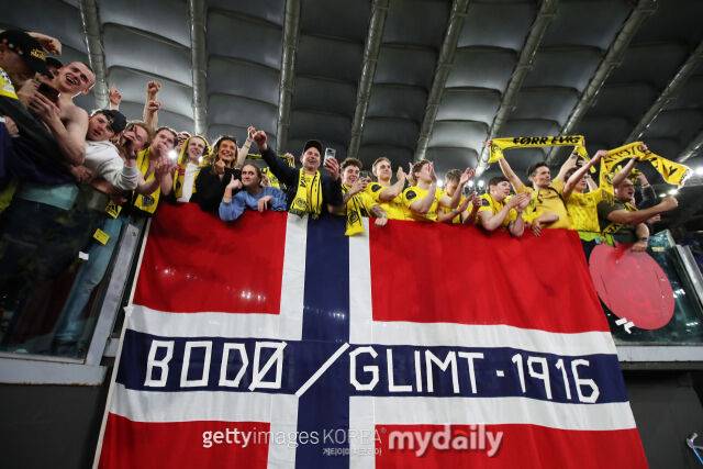보데/글림트 홈경기장/게티이미지코리아