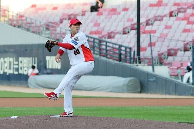 KIA 타이거즈 김도현./KIA 타이거즈