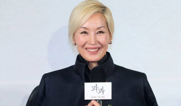 배우 이혜영. 뉴시스.