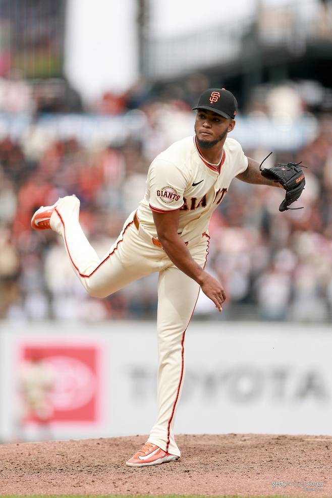 카밀로 도발. 사진=게티이미지코리아