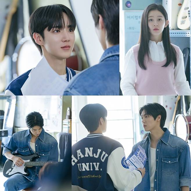 ▲ 사계의 봄. 제공| FNC 스토리