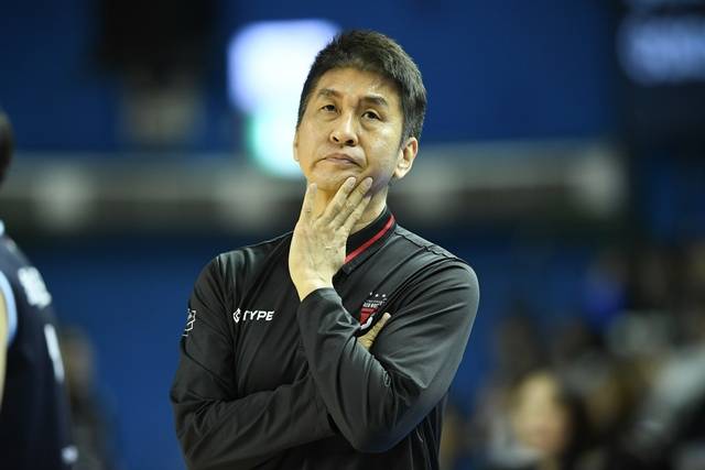 김상식 감독. /사진=KBL 제공