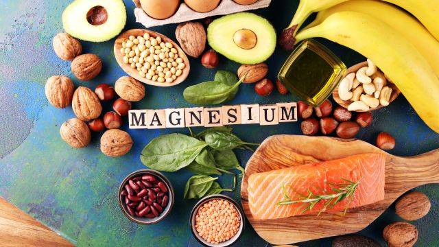 마그네슘은 우리 몸의 균형을 유지하는 데 중요한 역할을 한다 | 출처: 게티이미지뱅크
