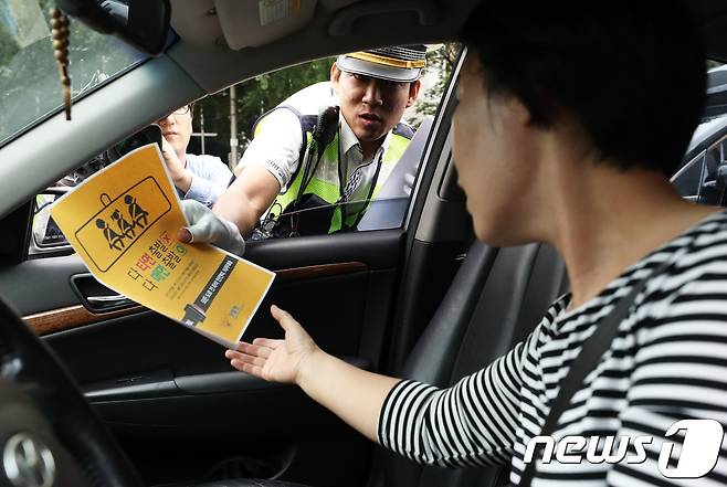 안전벨트 자료사진./뉴스1 ⓒ News1