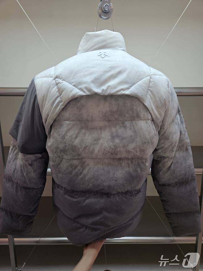 데상트골프가 30일 서울 청담동 소재 클럽디청담에서 '2025 비전 쇼케이스'를 개최했다.ⓒ 뉴스1/김진희 기자.