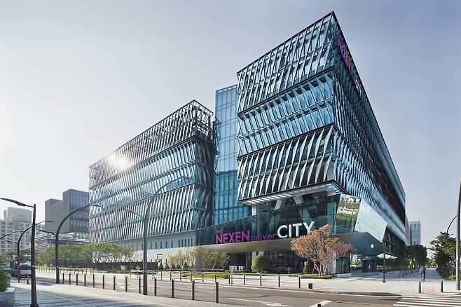 넥센타이어 중앙연구소 전경<자료사진>(넥센타이어 제공).