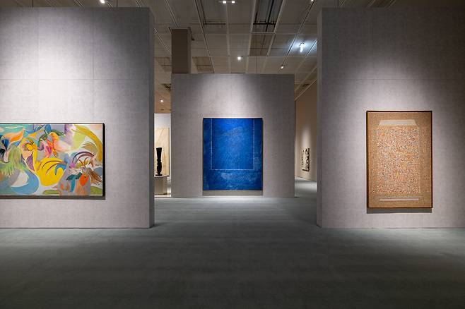 MMCA 상설전 서울_전시 전경 (국립현대미술관 제공)