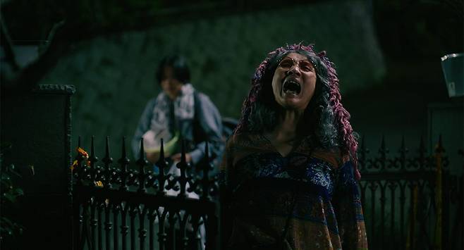 영화 '사유리' /영화사조아·트리플픽쳐스