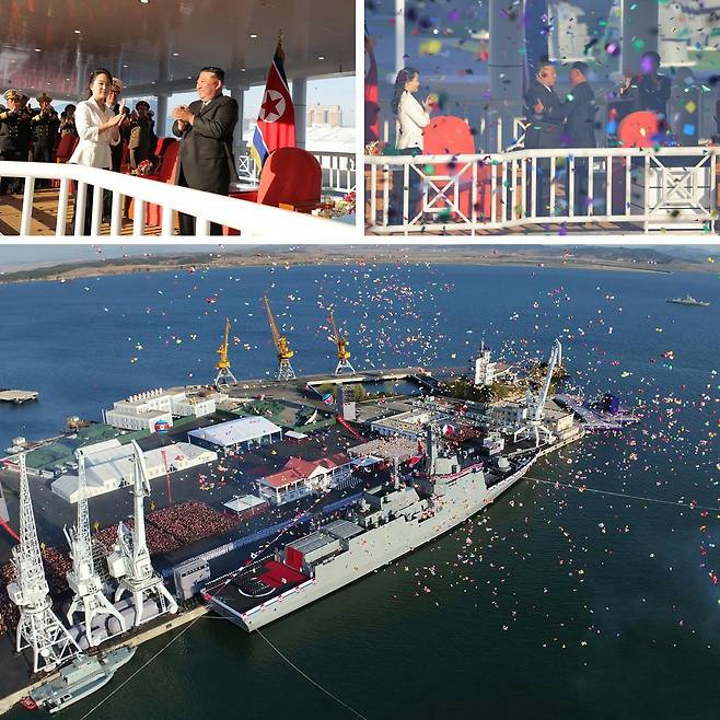 평양 노동신문=뉴스1. 2025.4.26