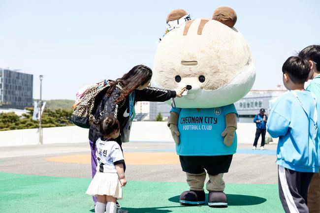 사진=천안시티FC