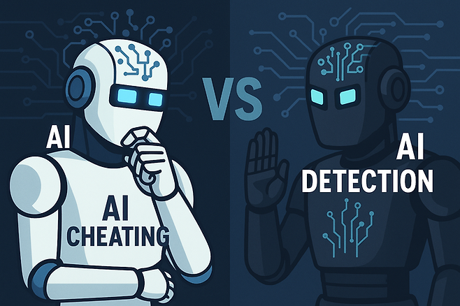 AI로 치팅? “우리가 막아줄게”