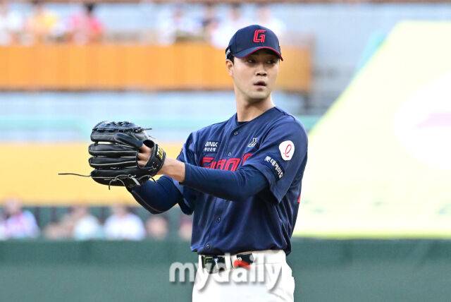 롯데 자이언츠 윤성빈./마이데일리