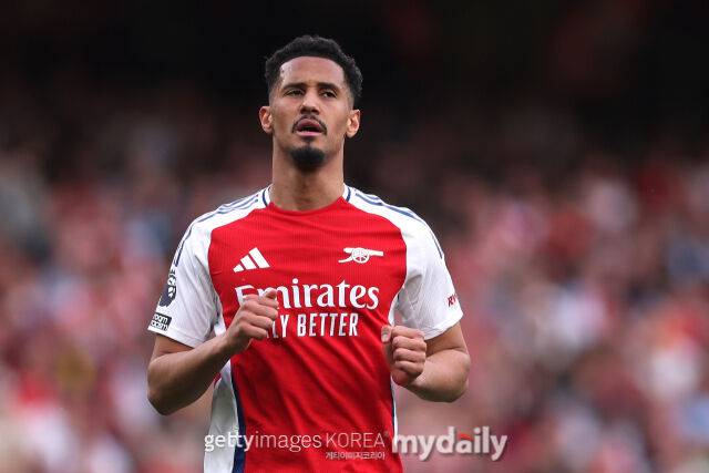 윌리엄 살리바./게티이미지코리아