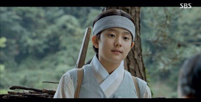 '귀궁' 배우 정현준/SBS