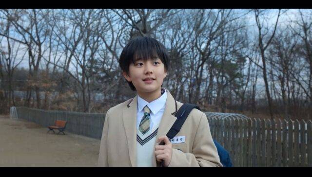 '약한영웅' 배우 정현준/넷플릭스