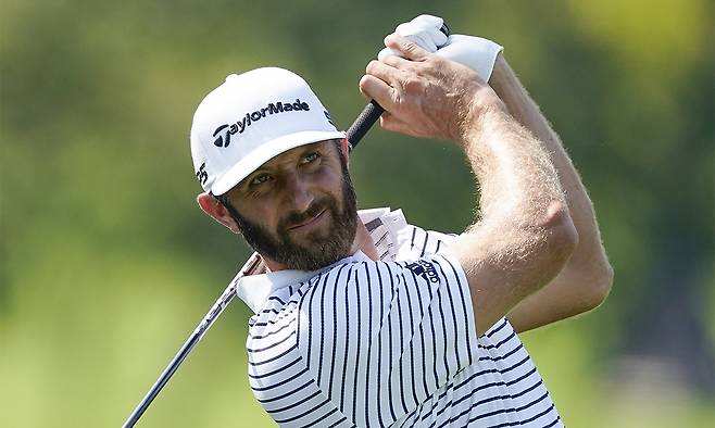 더스틴 존슨. AP연합뉴스