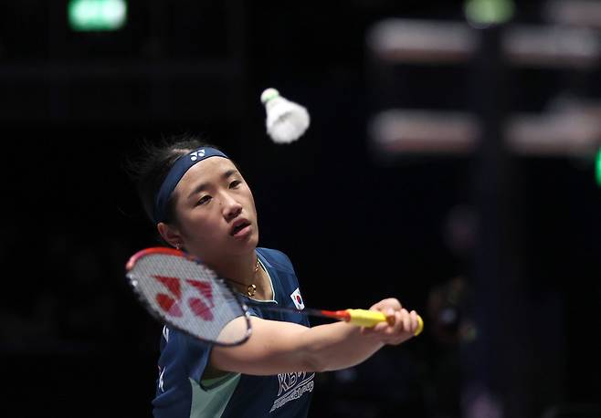 안세영. 신화연합뉴스