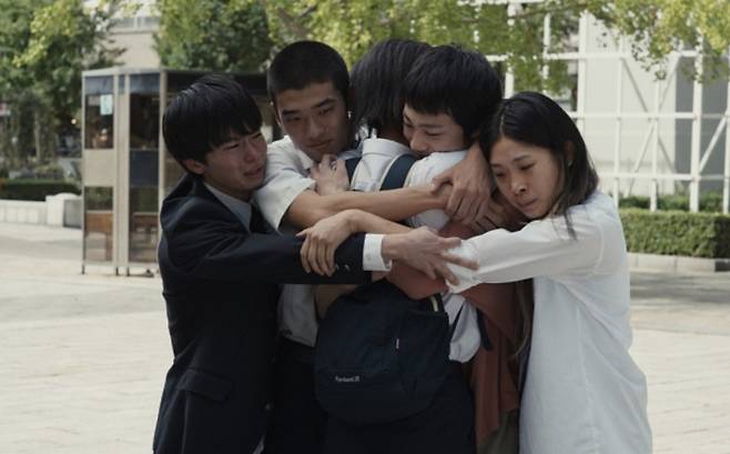 전 세계 기대작, 일본 영화 ‘해피엔드’ 스틸