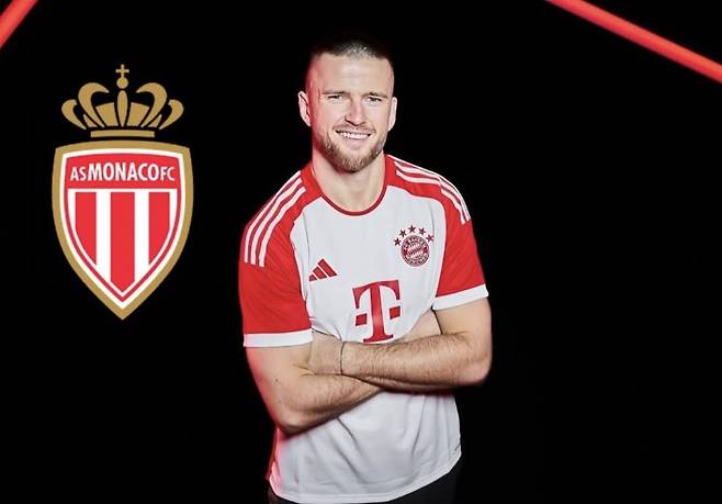 유럽 축구 이적시장 전문가 파브리치오 로마노는 30일(한국시간) 자신의 사회관계망서비스(SNS)를 통해 독점으로 바이에른 뮌헨 센터백 에릭 다이어가 프랑스 리그1 클럽 AS모나코와 계약을 마쳤다고 보도했다. 로마노 기자에 따르면 잉글랜드 수비수 다이어는 다가오는 여름 자유계약(FA) 신분으로 모나코에 합류해 2028년 6월까지 유효한 계획을 체결할 예정이다. 뮌헨은 다이어가 떠나면 요나탄 타(바이엘 레버쿠젠) 영입을 고려하고 있다. 로마노 SNS