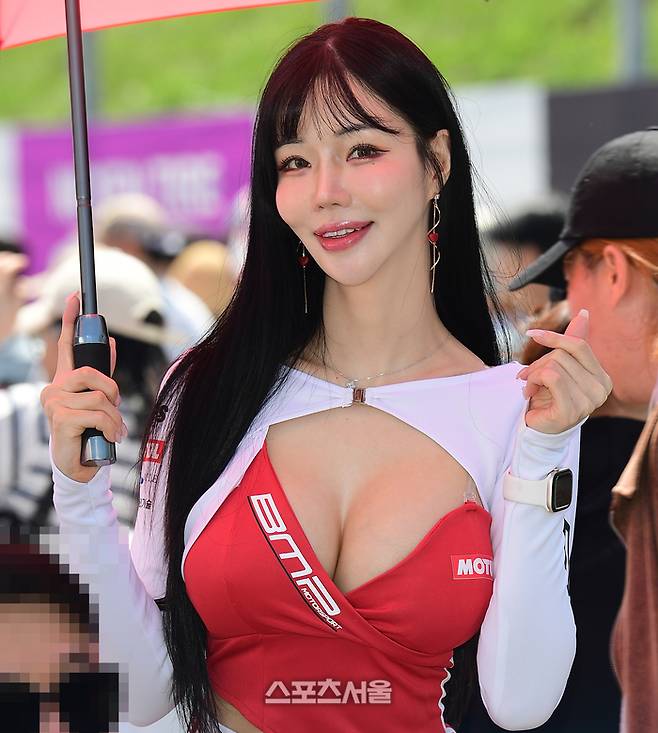 민한나. 이주상기자 rainbow@sportsseoul.com
