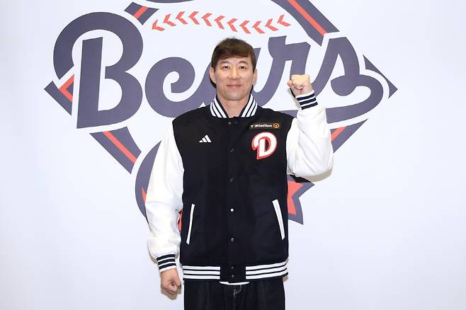 두산 고효준.사진제공=두산베어스