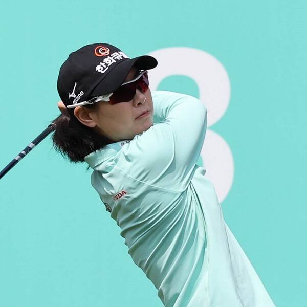 한국여자프로골프(KLPGA) 투어 2025시즌 첫 메이저 대회인 크리스에프앤씨 제47회 KLPGA 챔피언십에 출전하는 디펜딩 챔피언 이정민 프로. 사진제공=KLPGA