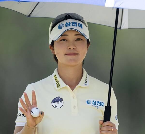 한국여자프로골프(KLPGA) 투어 2025시즌 첫 메이저 대회인 크리스에프앤씨 제47회 KLPGA 챔피언십에 출전하는 전예성 프로. 사진제공=KLPGA
