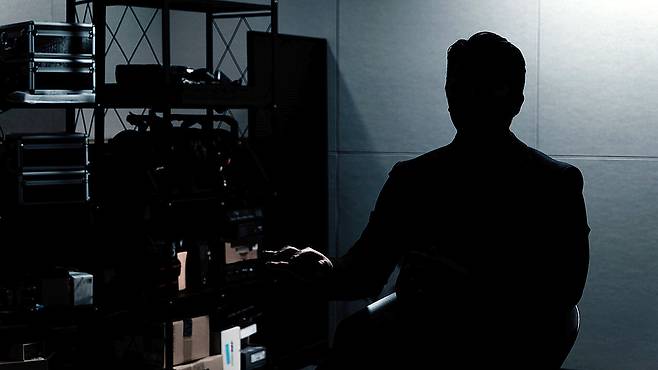 지난 2월 20일 김정수(가명) 전 HID요원이 중앙일보 VOICE팀과 인터뷰하고 있다. 김씨는 “노상원 전 정보사령관의 폭사 지시가 있었다”는 주장이 나온 그 작전에 실제 투입됐다고 전했다.