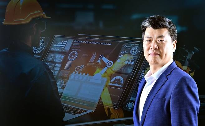 최정수 베인앤드컴퍼니 대표 파트너. 사진=김기남 기자