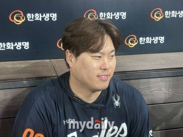 한화 이글스 류현진./대전 = 이정원 기자