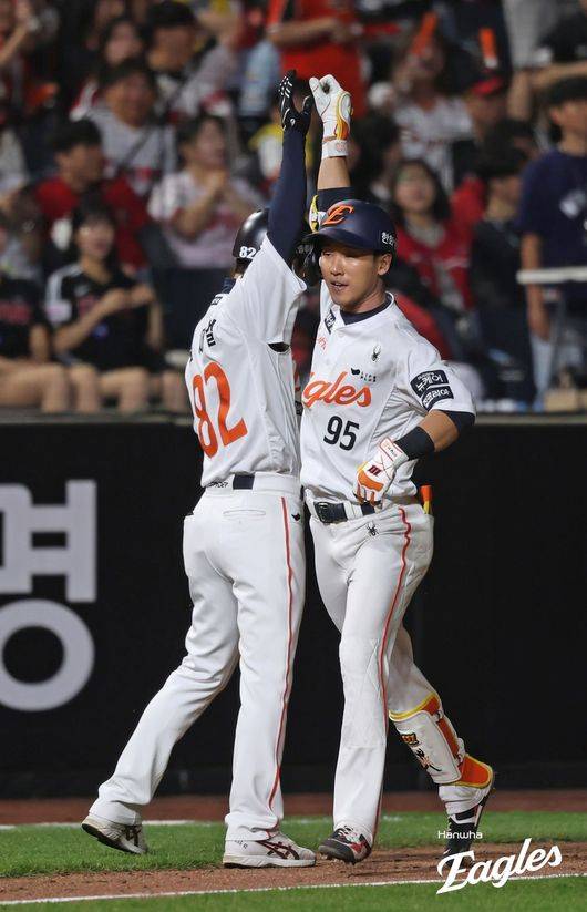 한화 황영묵. /한화 이글스 제공