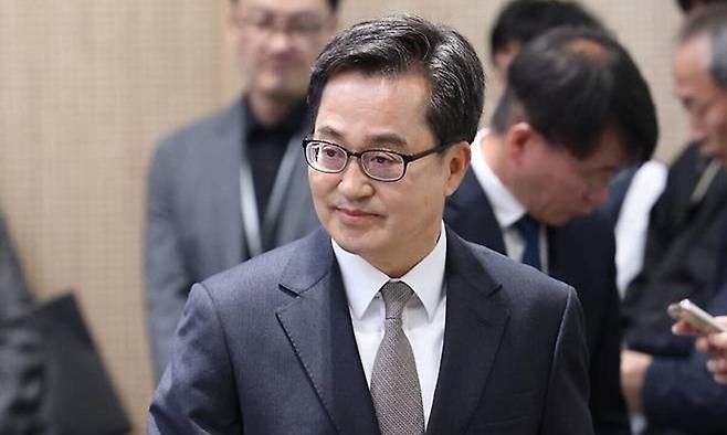 김동연 경기도지사. 경기도 제공